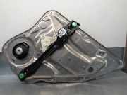 Fensterheber Links Hinten A2048200542 Mercedes-Benz C (W204) Limousine 2.2 C-200 CDI 16V BlueEFFICIENCY (OM651.913)