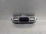 Bedienung Klimacontrolle A2059059716 Mercedes-Benz V (447.8) Großraumlimousine 2.1 200 CDI, 200 d 16V (OM651.950(Euro 5)
