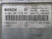 Motorsteuerger?t 7700107088 Renault I CLASSIC (LA0) 1.9 dTi Diesel CAT