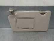 Sonnenblende Links 964011HB1A Nissan Note (E12) GroÃŸraumlimousine 1.5 dCi 90 (K9K)