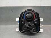 Bedienung Klimacontrolle 1611306080 Citroën C1 Schrägheck 1.0 12V VVT-i (1KR-FE(CFB))