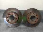 Bremsscheibe Vorne Daewoo / Chevrolet Lanos (TA/TF69) Limousine 1.5 (A15SMS)
