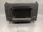 Radio A9068201589 Mercedes-Benz 3,5-t Furgoneta (B906) 315 CDI (906.631, 906.633, 906.635, 906.637)