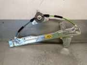 Fensterheber Links Hinten 9681272180 Citroën C3 Picasso (SH) Großraumlimousine 1.6 HDi 16V 90 (DV6ATED4(9HX))