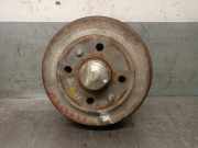 Achsschenkel Halter Rechts Hinten 146A000 Seat Ibiza I (021A) Schrägheck 0.9 900 Junior,Playa (146.A.000)