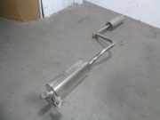 Auspuff Endtopf 2Q0253611S Seat Ibiza V (KJB) Schrägheck 5-drs 1.0 TSI 12V (DLAA)