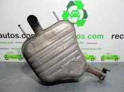 Auspuff Endtopf 24422036 Opel Vectra C Limousine 2.2 DTI 16V (Y22DTR)