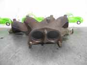 Auspuff Krümmer Nissan ALMERA (N15) 2.0 Diesel