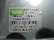 Motorsteuergerät 7M5112A650ASC Ford Focus 2 Schrägheck 2.0 TDCi 16V (G6DD)