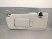 Sonnenblende Links 964011680R Dacia Sandero III Schrägheck 1.0 TCe 90 12V (H4D-470(H4D-E4))