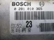 Stoßdämpfer Links Hinten 562100X901 Nissan Terrano II (R20/TR50) Geländewagen 2.7 TDi (TD27TI)