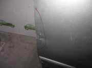 Tür Links Vorne 0K57A59020F Kia II 2.9 CRDi CAT