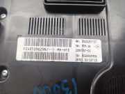 Tachoeinheit Kmh 248109629R Renault 1.5 dCi Diesel FAP Energy