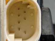 Schalter Für Elekt. Fensterheber Rechts Hinten 25411JG000 Nissan X-Trail (T31) SUV 2.0 XE,SE,LE dCi 16V 4x4 (M9R)