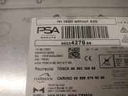 Radio 9853427880 Peugeot 308 (F3/FB/FH/FM/FP) Schrägheck 5-drs 1.5 Blue HDi 130 16V (DV5RC(YHZ))