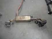 Auspuff Endtopf 18308587881 BMW SERIE 5 BERLINA (G30) 2.0 16V Turbodiesel