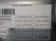 Fensterheber Links Vorne A2518200742 Mercedes-Benz R (W251) Großraumlimousine 3.0 320 CDI 24V 4-Matic (OM642.950)