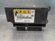 Steuergerät Airbag 13576859 Opel Meriva Großraumlimousine 1.7 CDTI 16V (A17DTS)