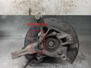 Achsschenkel Halter Rechts Vorne 308109 Opel ASTRA J LIM. Excellence