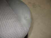 Sitz Rechts Vorne TELAGRISOSCURO Citroën Nemo (AA) Van 1.4 HDi 70 (DV4TD(8HS))