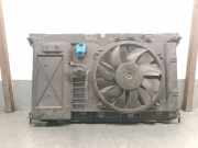 Kühlerventilator 967656880 Peugeot 3008 I (0U/HU) Großraumlimousine 1.6 VTI 16V (EP6C(5FS))