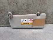 Sonnenblende Rechts 964003555R Renault Clio IV (5R) Schrägheck 5-drs 1.5 dCi 90 FAP (K9K-E6)