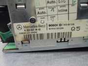 Multifunctionelle Display A2038273642 Mercedes-Benz C (W203) Limousine 2.2 C-220 CDI 16V (OM611.962)