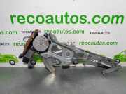 Fensterheber Links Hinten 62222FE011 Subaru Impreza II Plus (GG) Schr?gheck 5-drs 2.0 16V AWD (EJ20)