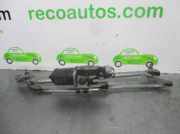 Scheibenwischermotor Vorne 8511005060 Toyota Avensis (T25/B1B) Limousine 2.0 16V D-4D 115 (1CD-FTV)