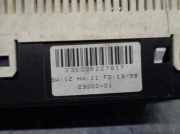 Multifunctionelle Display 009133266 Opel ASTRA G BERLINA 1.8 16V CAT