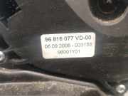 Schalthebel 96816077VD Citroën C4 Coupé (LA) Schrägheck 3-drs 1.6 HDi 16V 110 (DV6TED4(9HZ))