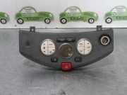 Bedienung Klimacontrolle 27500AX701 Nissan Micra (K12) Schrägheck 1.4 16V (CR14DE)