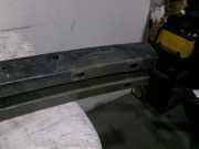 Stoßfängerträger Hinten 5116052AC Jeep Compass I (MK49) SUV 2.2 CRD 16V 4x2 (OM651.925)