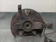 Achsschenkel Halter Links Vorne 374693 Opel Meriva (B) GroÃŸraumlimousine 1.4 Turbo 16V ecoFLEX (A14NEL)