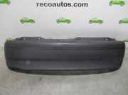 StoÃŸstange Hinten NEGROTEXTURADO Fiat Punto I (176) SchrÃ¤gheck TD 1.7 60 (176.B.7000)