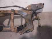Hinterachse SOLOPUENTE Nissan Qashqai (J10) SUV 2.0 dCi (M9R)