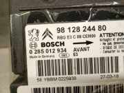 Steuerger?t Airbag 9812824480 Citro?n C4 Cactus (0B/0P) Schr?gheck 5-drs 1.5 Blue HDi 100 (DV5RD(YHY)) DV5RD(YHY)