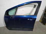 Tür Links Vorne 9002AW Peugeot 308 (4A/C) Schrägheck 2.0 HDi 16V FAP (DW10BTED4(RHR))