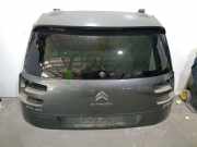 Hintertür 1609401680 Citroën C4 Grand Picasso (3A) Großraumlimousine 2.0 Blue HDI 150 (DW10FD(AHX))