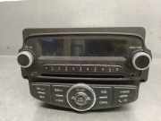 Radio 95494106 Daewoo / Chevrolet Aveo Schrägheck 1.2 16V (A12XER)