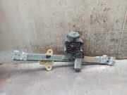 Fensterheber Rechts Vorne 807205569R Renault Clio IV (5R) Schrägheck 5-drs 1.5 dCi 90 FAP (K9K-E6)