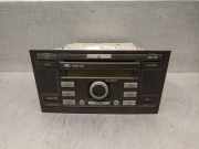 Radio 5S7T18C815AF Ford Mondeo III Wagon Kombi 2.0 TDCi/TDDi 115 16V (HJBC)