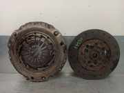 Kupplungsset 666057 Opel Astra G Caravan (F35) Kombi 2.0 DTI 16V (Y20DTH)