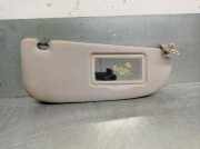 Sonnenblende Rechts 8143HE Peugeot 206 (2A/C/H/J/S) Schr?gheck 1.4 XR,XS,XT,Gentry (TU3JP(KFW))