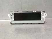 Multifunctionelle Display 9676198280 Peugeot 508 (8D) Limousine 1.6 HDiF 16V (DV6C(9HR))