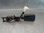 Gürtelschnalle Links Vorne 1018049 Mitsubishi Grandis (NA) Großraumlimousine 2.0 DI-D 16V (BSY)