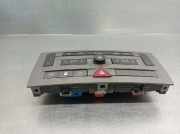 Bedienung Klimacontrolle 96573328 Citroën C5 II Berline (RC) Schrägheck 2.0 HDiF 16V (DW10BTED4(RHR))