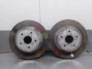 Bremsscheibe Hinten 26700AL010 Subaru Outback (BS) Kombi 2.0 D 16V (EE20Z)