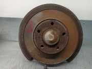 Achsschenkel Halter Links Hinten 4408459 Opel Vivaro Bus 2.5 DTI 16V (G9U-730)