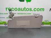 Sonnenblende Links EDQ500951LUM Land + Range Rover Discovery III (LAA/TAA) Geländewagen 2.7 TD V6 (276DT)